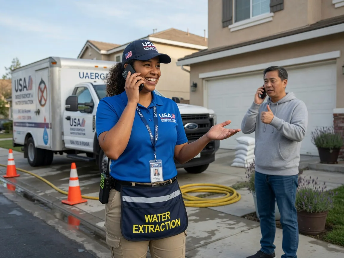 Emergency Water Removal Biggers, AR FAQs